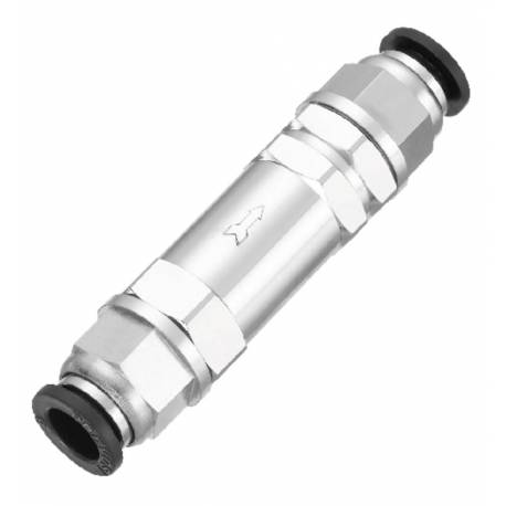 Clapet anti-retour ⌀ 100 - 110 - 120 - 125 mm raccordable 005099